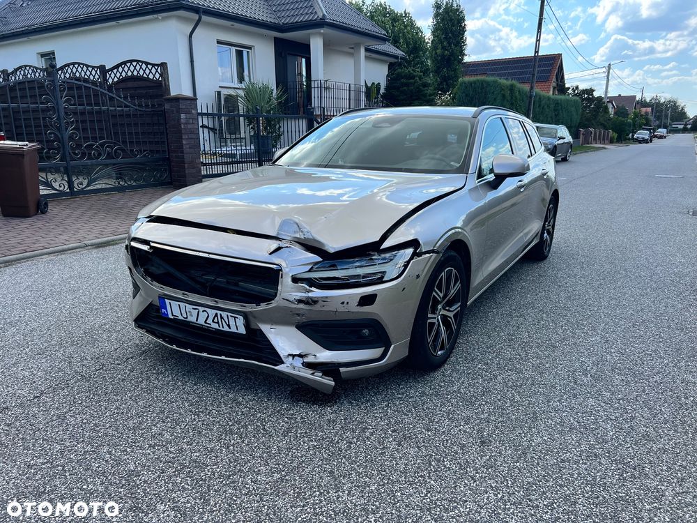 Volvo V60 B4 D Momentum Pro - 8