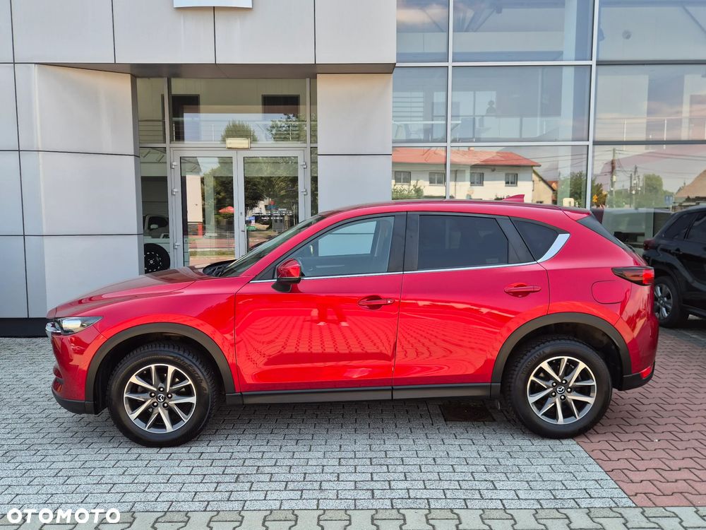 Mazda CX-5 2.0 Skymotion 2WD - 5
