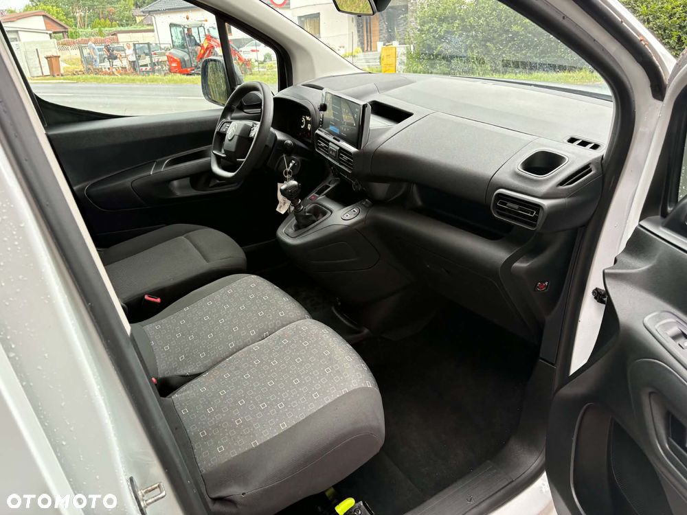 Citroën Berlingo - 10