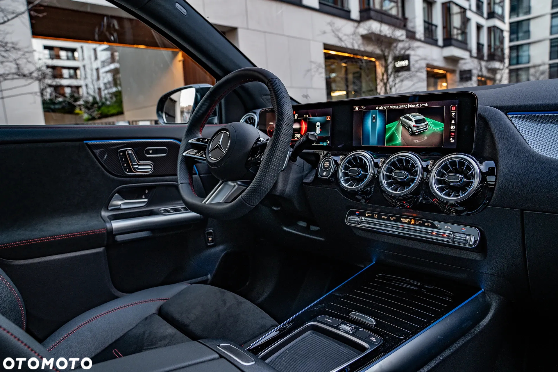 Mercedes-Benz GLA 220 mHEV 4-Matic AMG Line 8G-DCT - 5