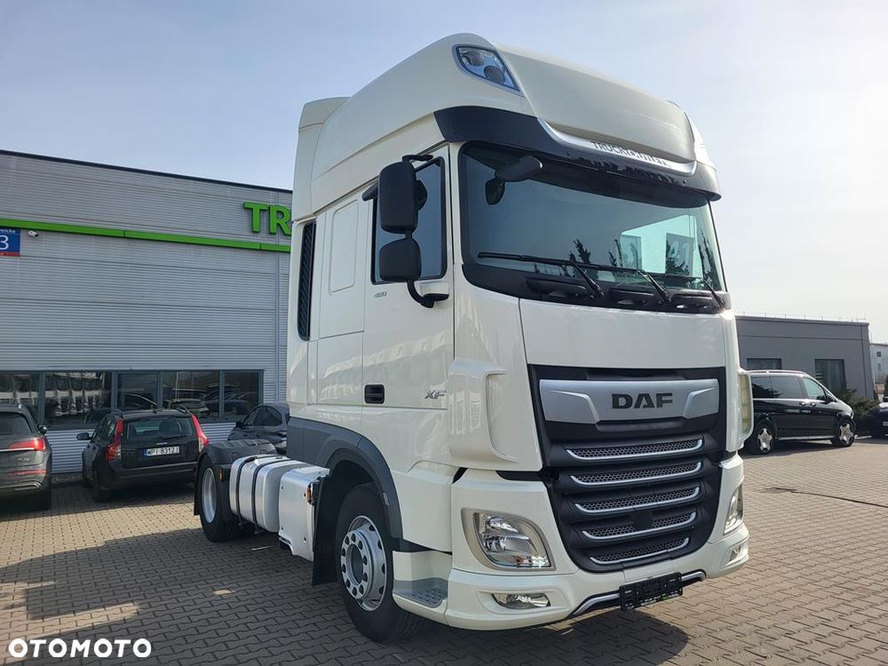 DAF FT XF 480 - 3