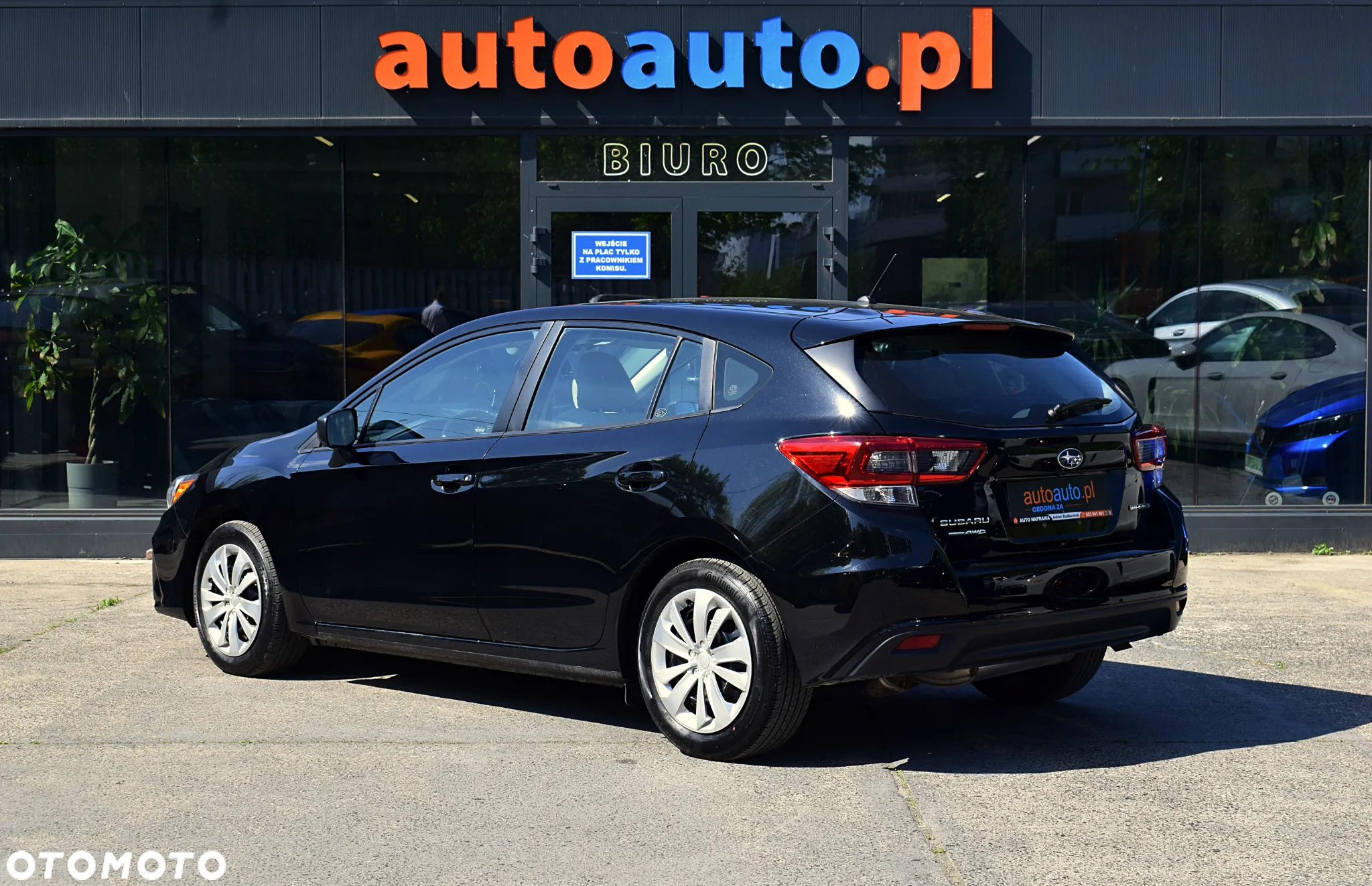 Subaru Impreza 2.0i Comfort (EyeSight) Lineartronic - 18