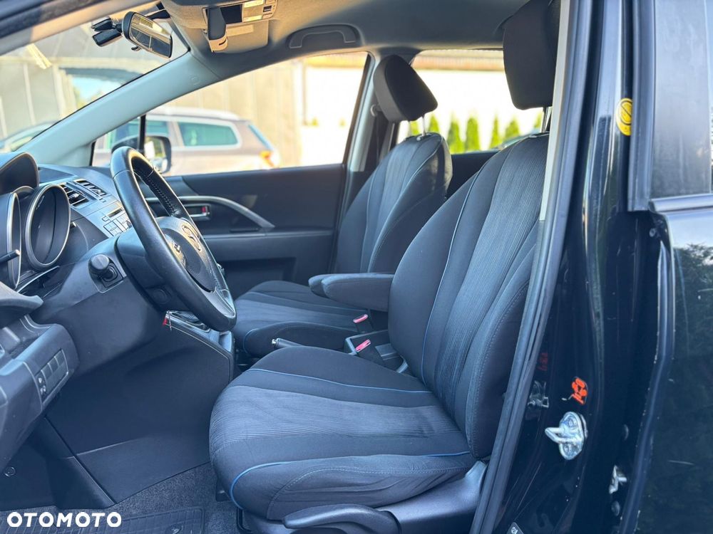 Mazda 5 1.8 Exclusive + - 19