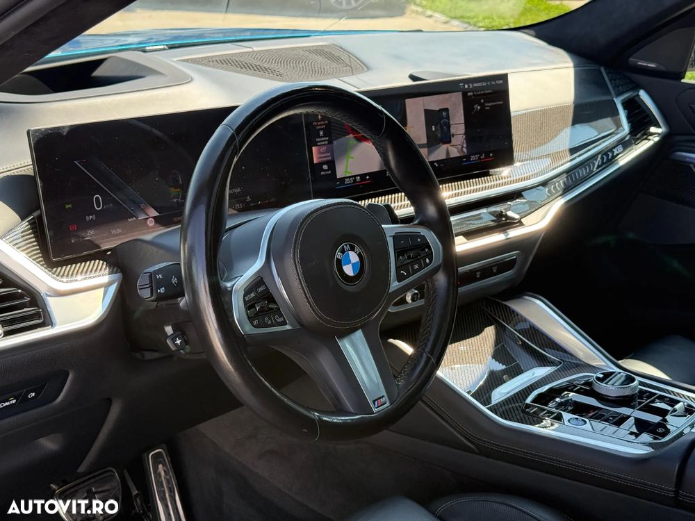 BMW X6 xDrive30d AT MHEV - 8