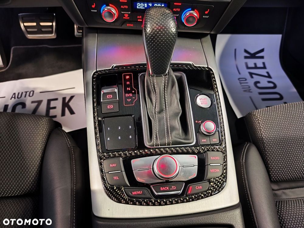 Audi A6 Avant 2.0 TDI ultra S tronic - 13