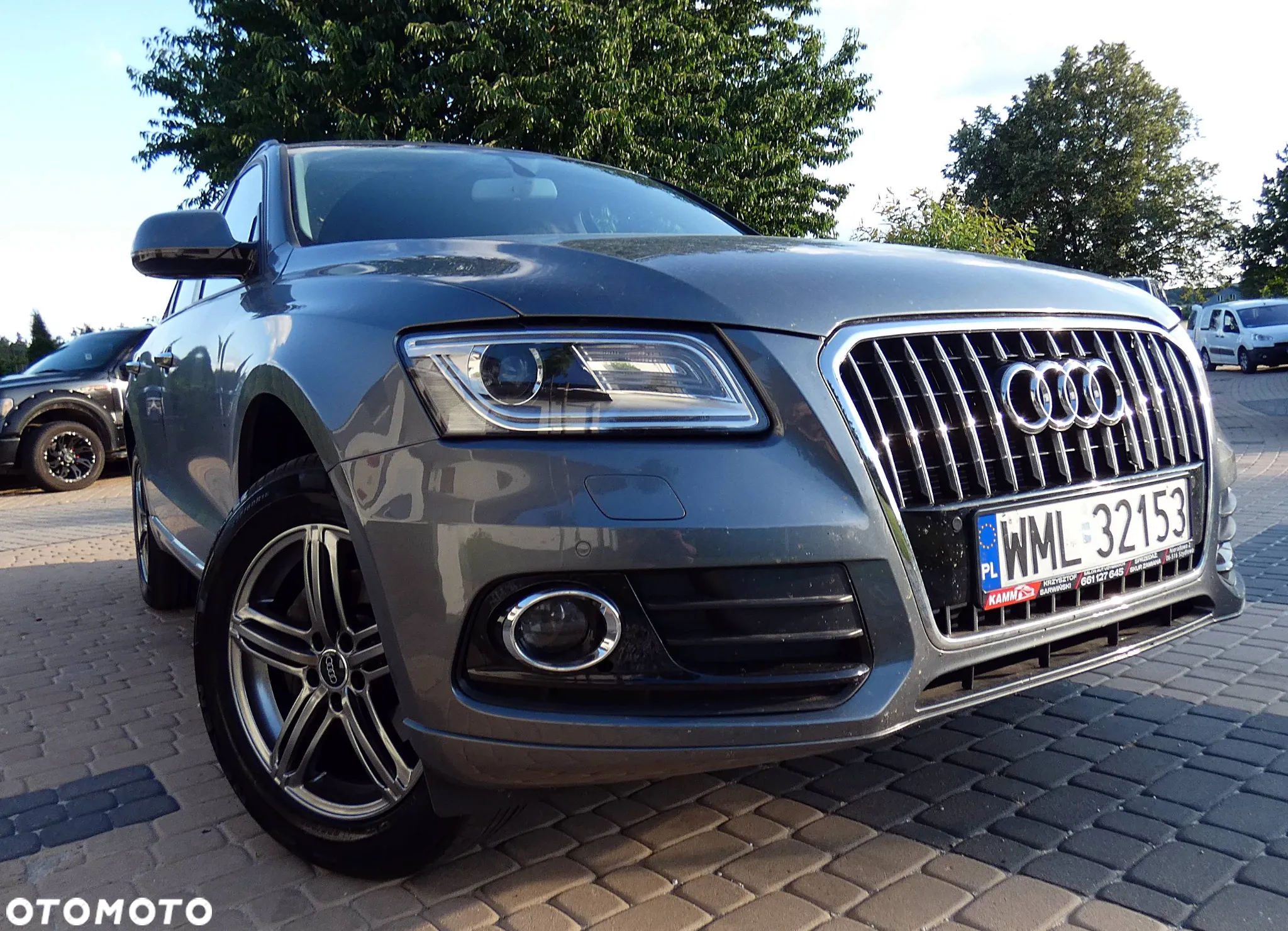 Audi Q5 2.0 TFSI Quattro Tiptronic - 11