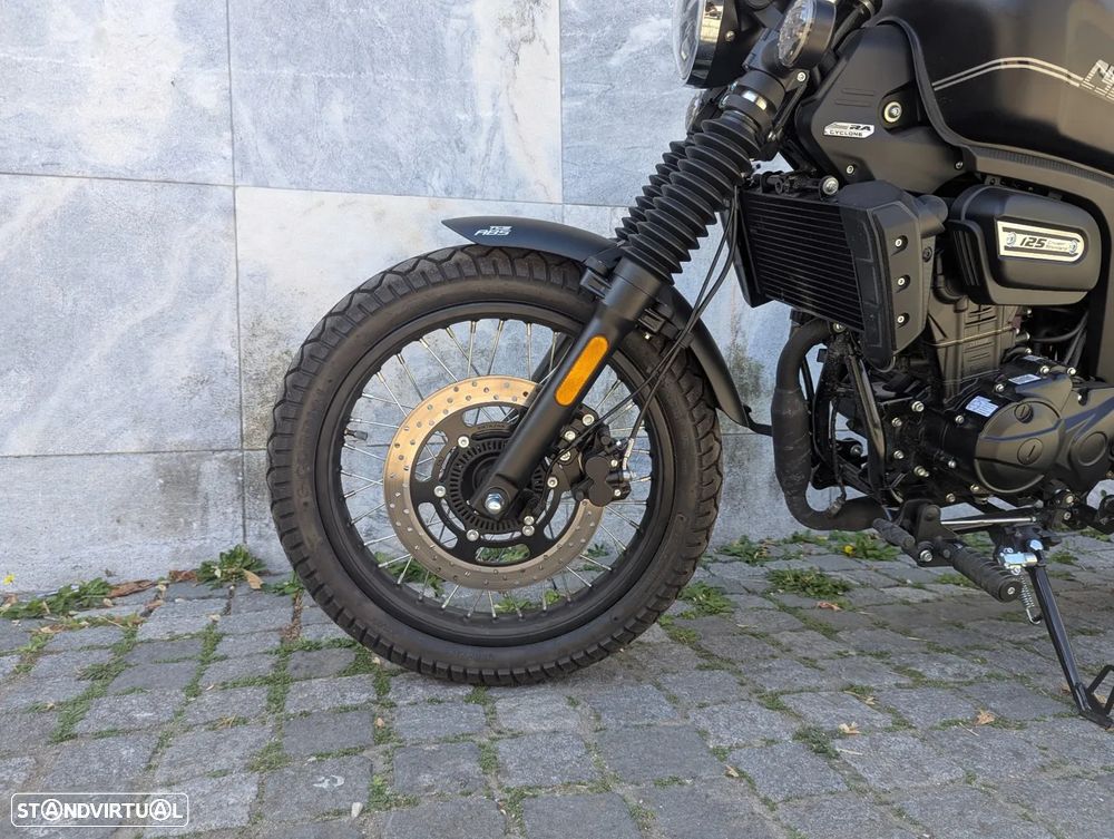 Cyclone RA2 125 - 2