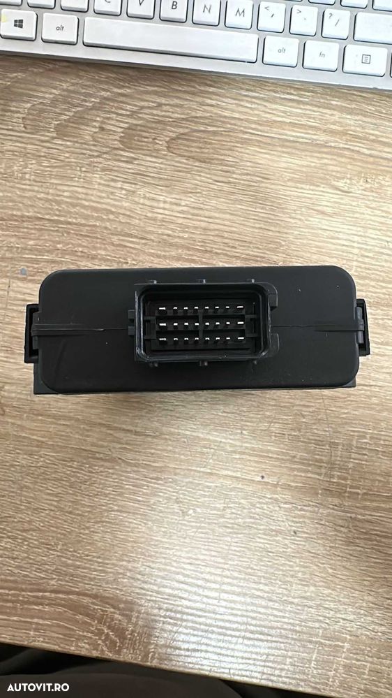 Modul GPL Dacia Sandero 2 (2012-2017) 1.2 benzina D4F (732) 67r011006 - 3