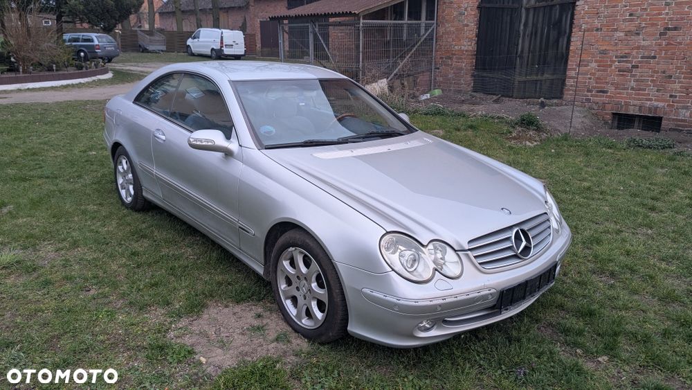 Mercedes-Benz CLK - 2