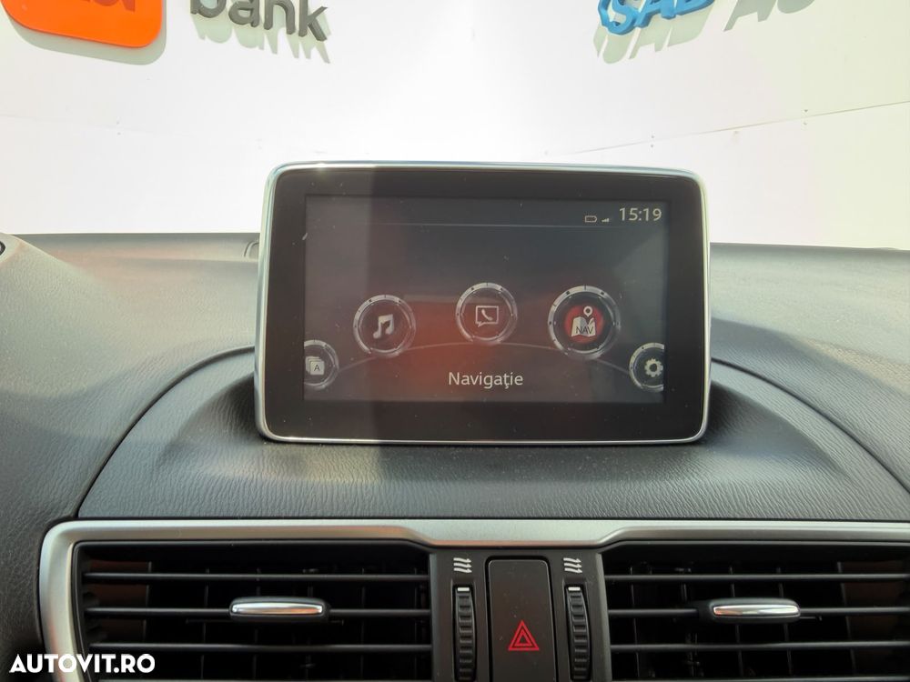 Mazda 3 SKYACTIV-D 150 Automatik Sports-Line - 18