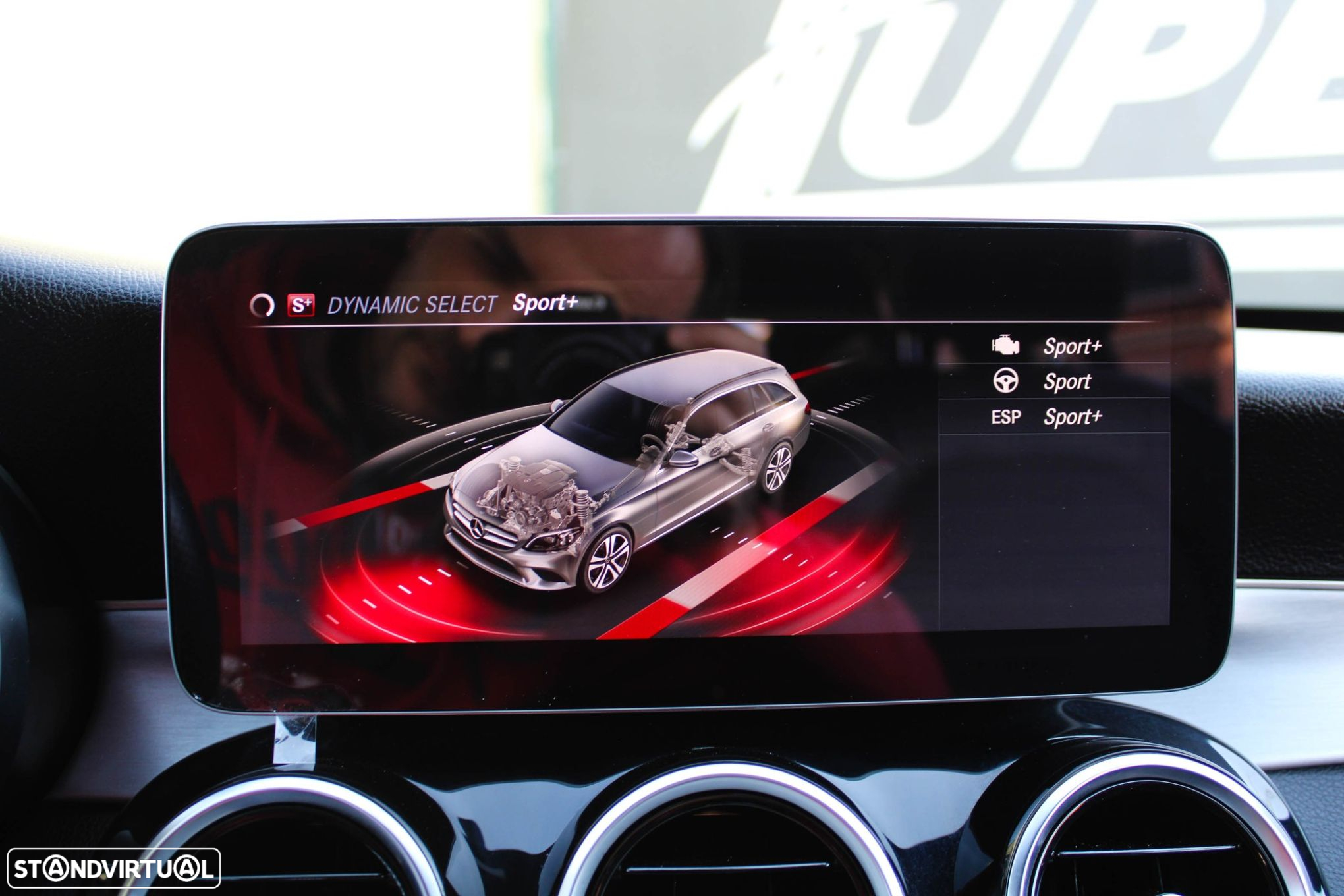 Mercedes-Benz C 220 d AMG Line - 47
