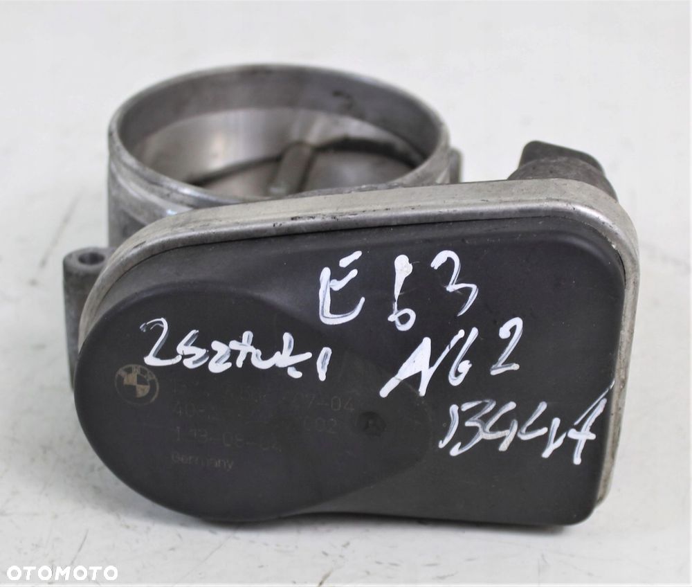 PRZEPUSTNICA BMW E63 N62B44A N62 4.4B 7506627 - 2