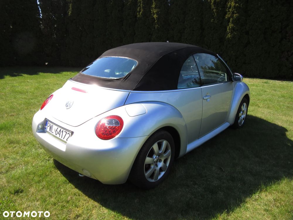 Volkswagen New Beetle 1.4 - 2