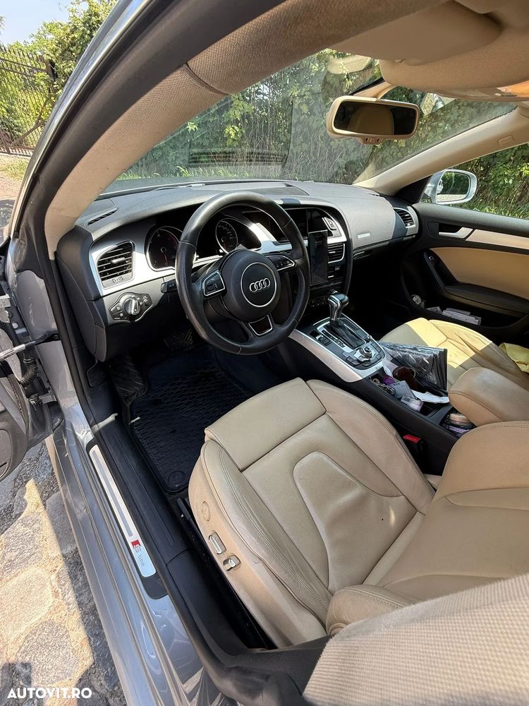 Audi A5 ack 2.0 TDI quattro Stronic - 13