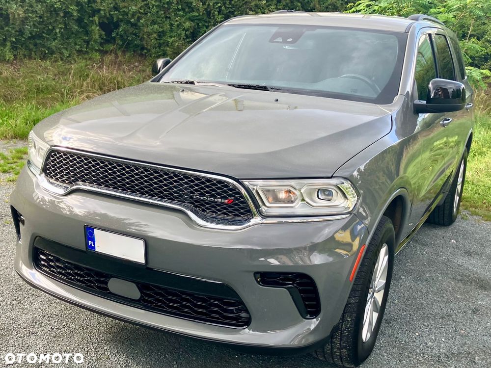 Dodge Durango - 12