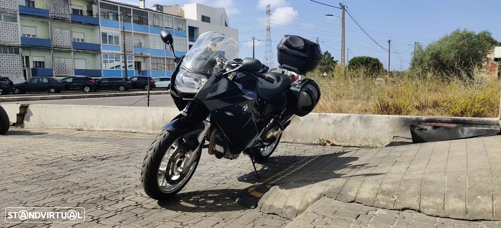 BMW F 800 ST - 5