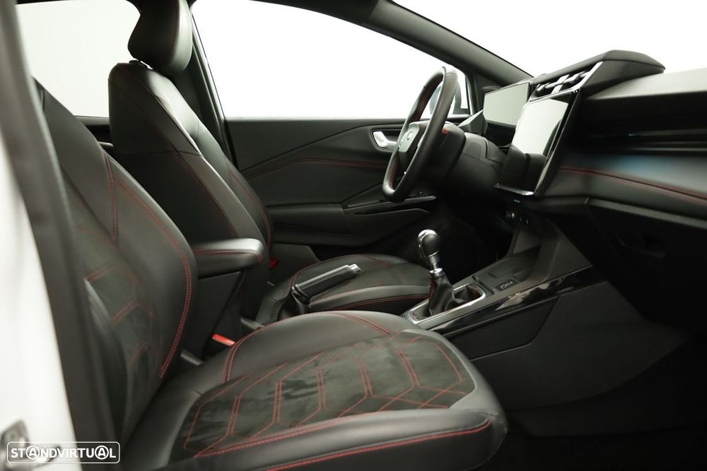 Ford Puma 1.0 EcoBoost MHEV ST-Line X - 17