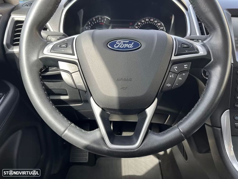 Ford S-Max 2.0 TDCi Titanium - 19