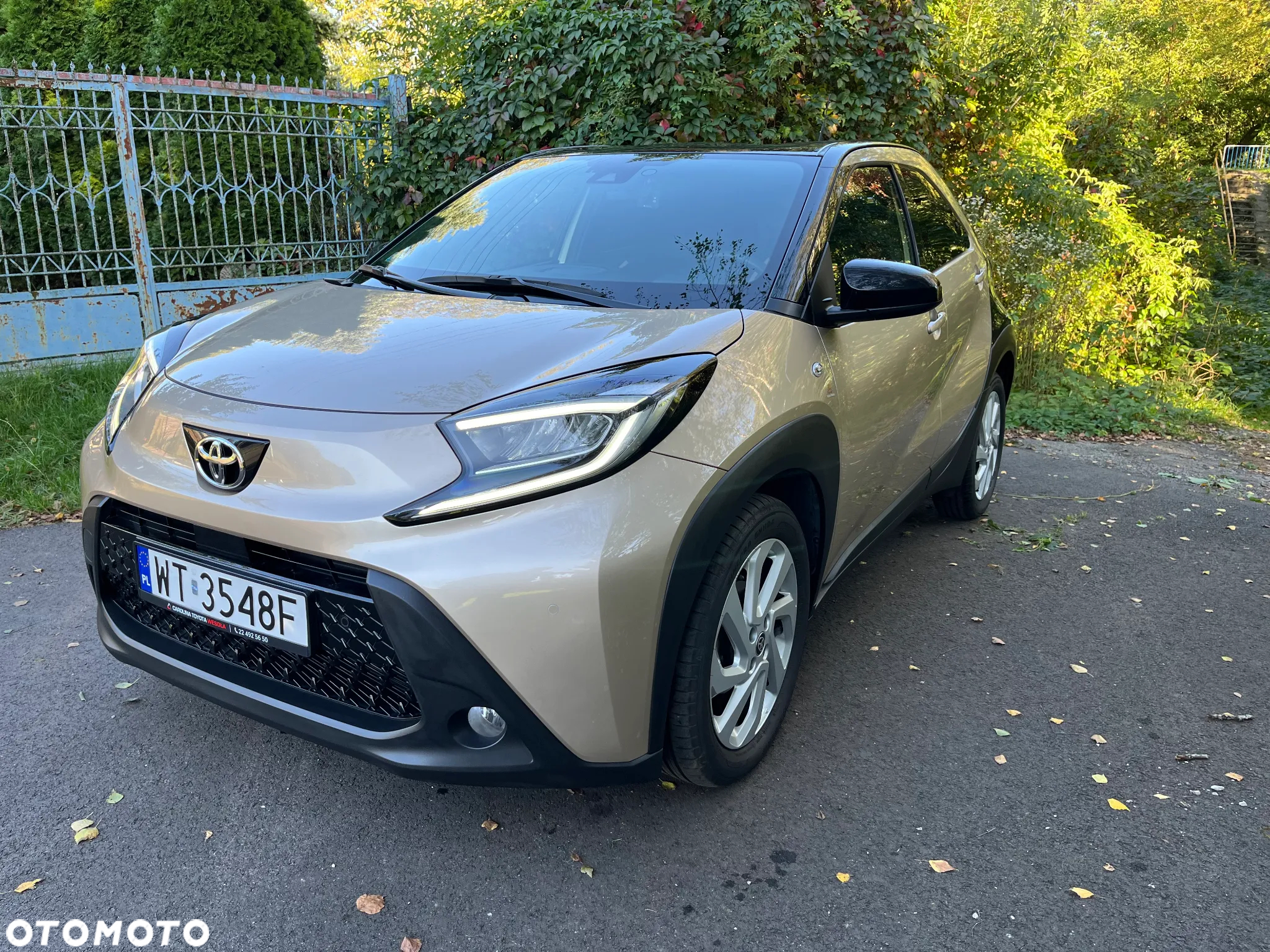 Toyota Aygo 1.0 VVT-i Color Edition - 4