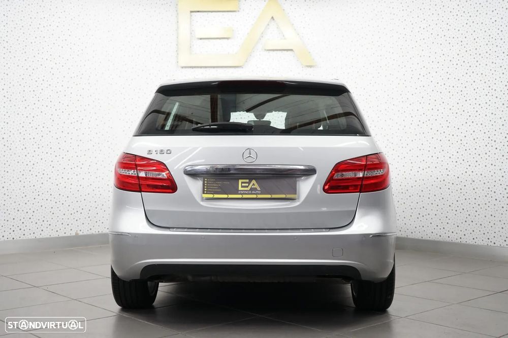 Mercedes-Benz B 180 Style Aut. - 5