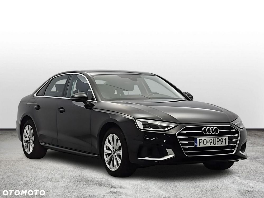 Audi A4 Limousine - 7
