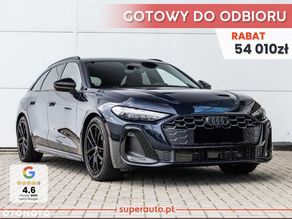 Audi A5 Avant TFSI Quattro S tronic - 1