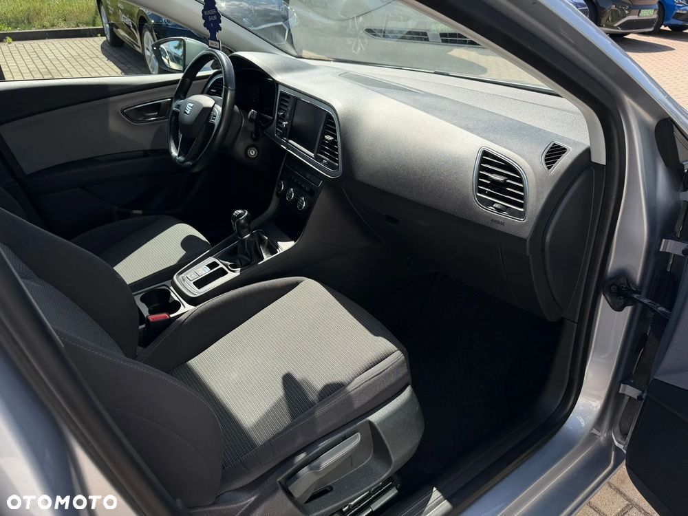 Seat Leon 1.2 TSI Full LED S&S - 26