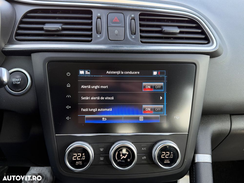 Renault Kadjar TCe 140 GPF Intens - 20