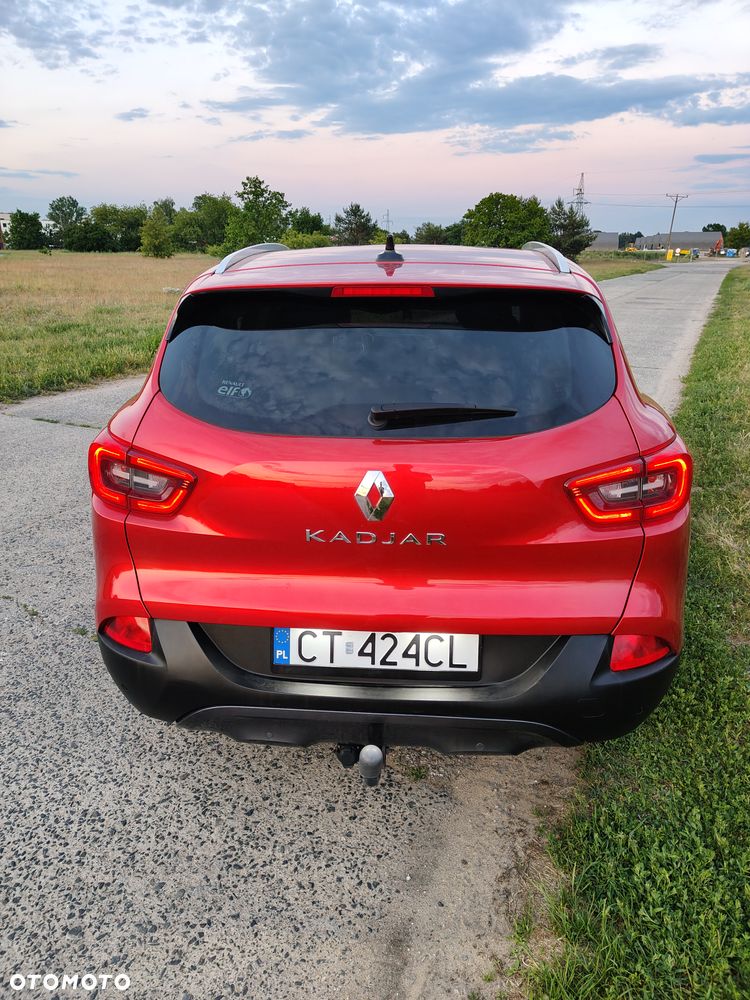 Renault Kadjar 1.6 dCi Energy Limited - 6