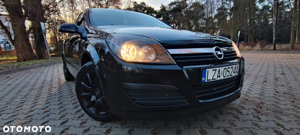 Opel Astra 1.7 CDTI Cosmo - 2