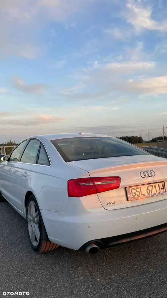 Audi A6 Limousine - 4