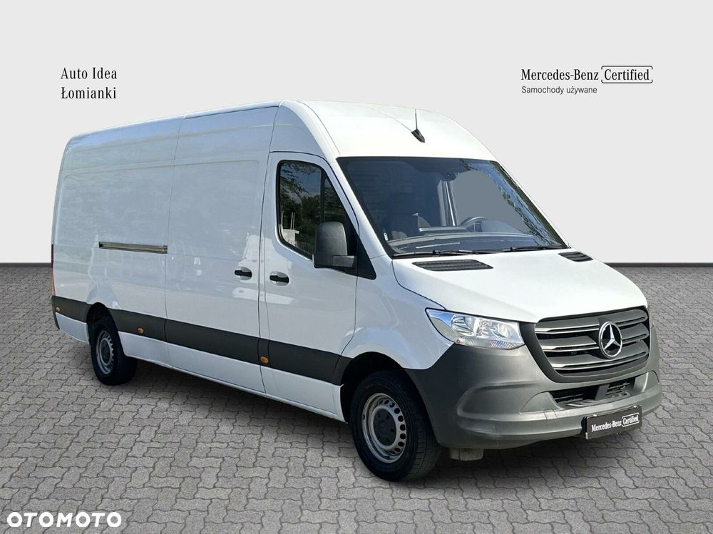 Mercedes-Benz Sprinter FURGON - 3