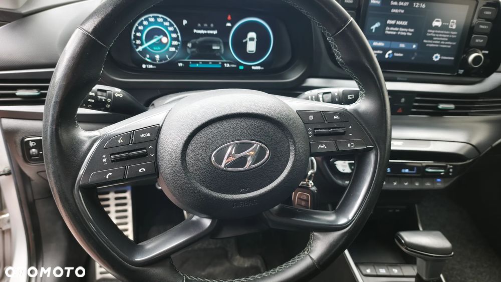 Hyundai Bayon 1.0 T-GDI 48V-Hybrid DCT Prime - 18