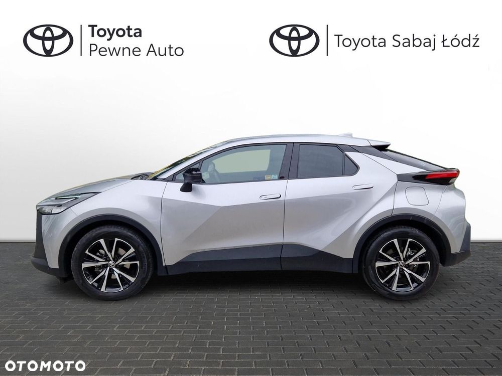 Toyota C-HR 2.0 Hybrid Dynamic Force Style - 2