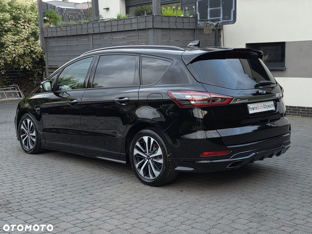 Ford S-Max 2.0 EcoBlue ST-Line - 25