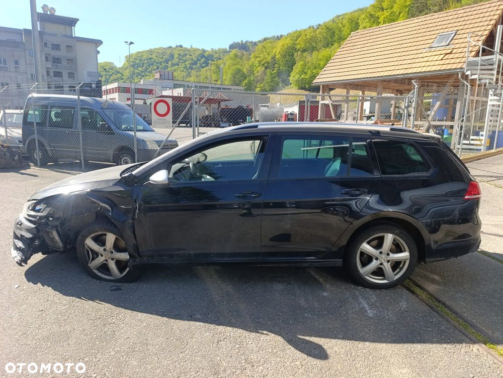 Volkswagen Golf Variant R 4Motion BlueMotion Technology DSG - 5