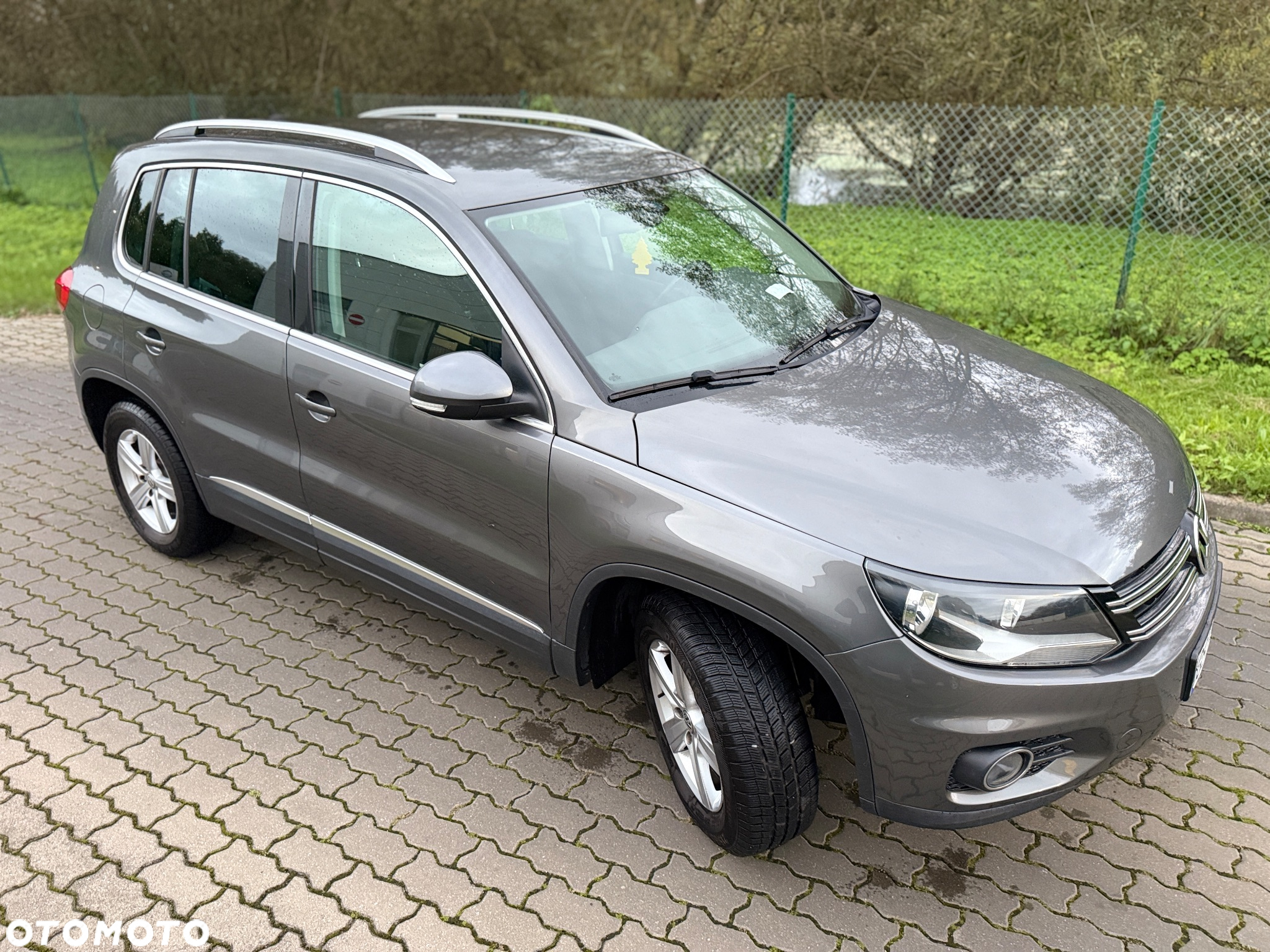 Volkswagen Tiguan 2.0 TDI BMT SCR 4Mot Comfortline - 10