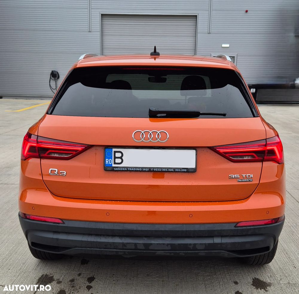 Audi Q3 2.0 35 TDI S tronic quattro S Line - 6