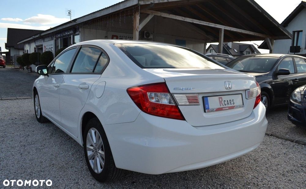 Honda Civic - 3