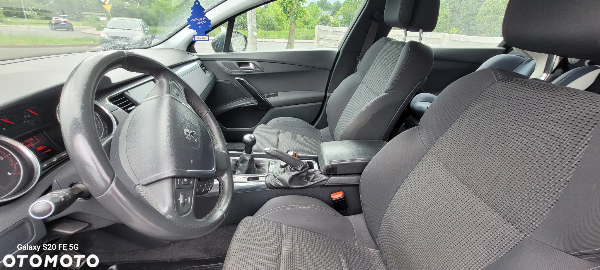 Peugeot 508 1.6 HDi Active - 12