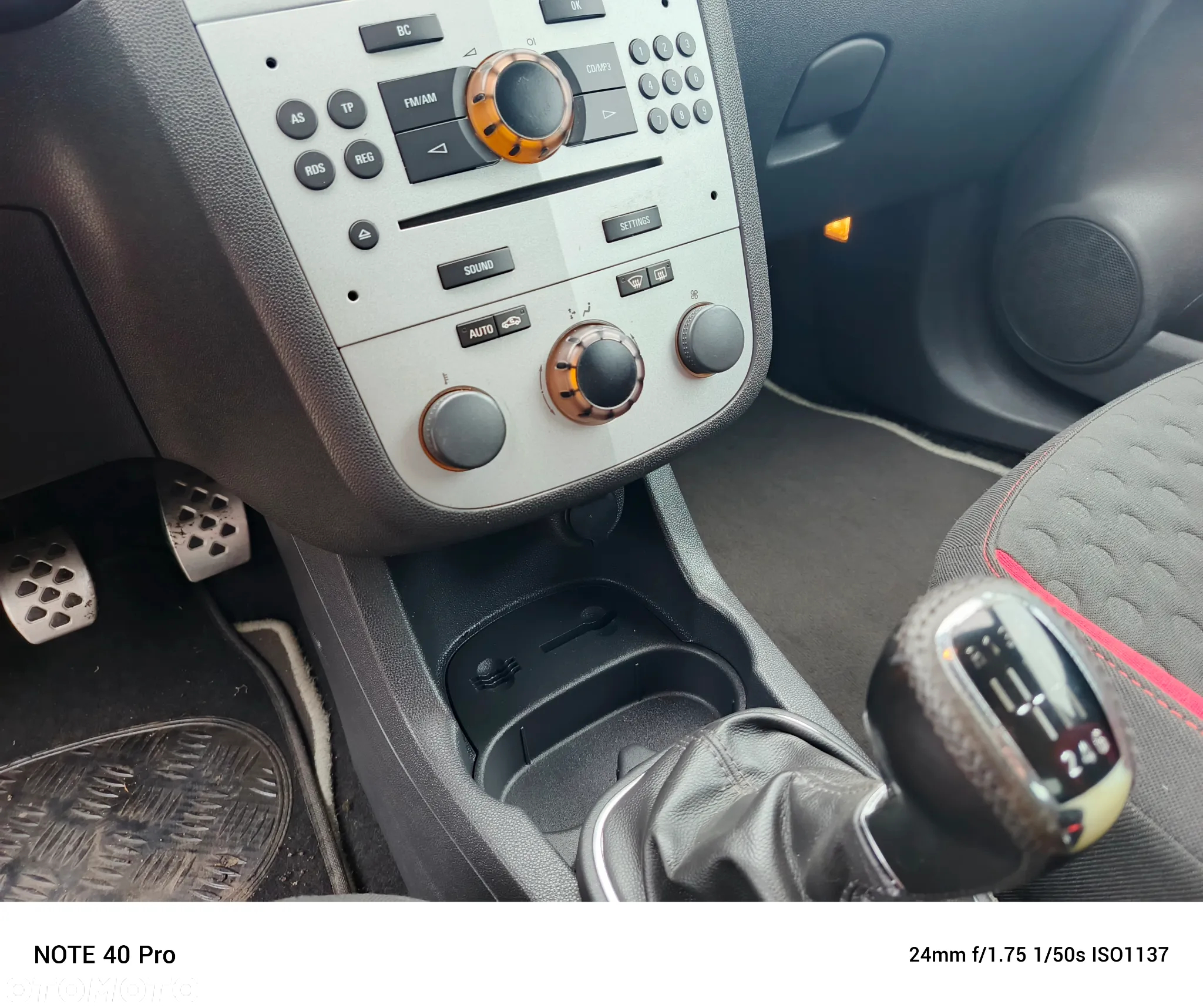 Opel Corsa 1.6 Turbo GSi - 10