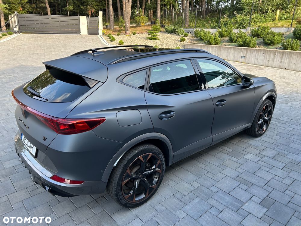 Cupra Formentor 2.0 TSI 4Drive VZ DSG - 9