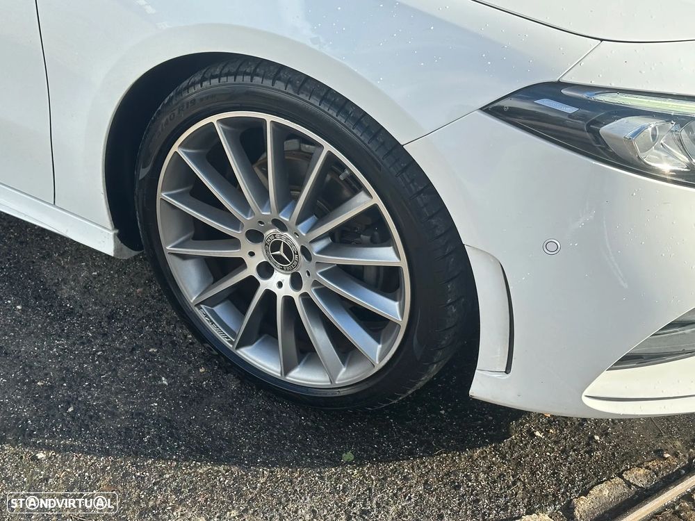 Mercedes-Benz A 180 d AMG Line Aut. - 11