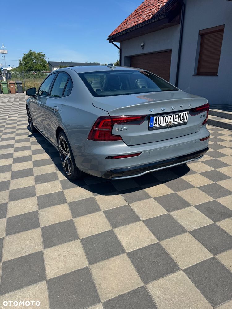 Volvo S60 B5 B AWD Ultimate Bright - 27