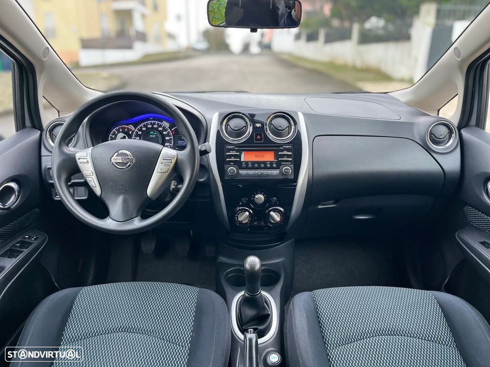 Nissan Note 1.2 acenta - 5