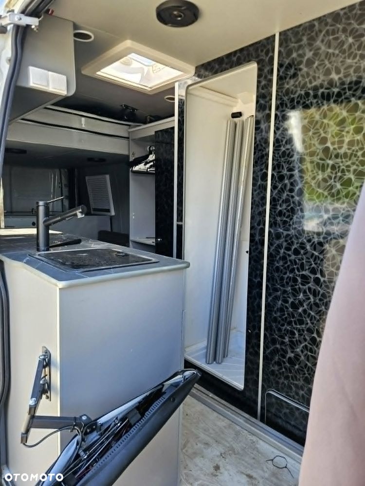 Iveco DAILY  2.3 DIESEL  2017 ROK  KAMPER - 14
