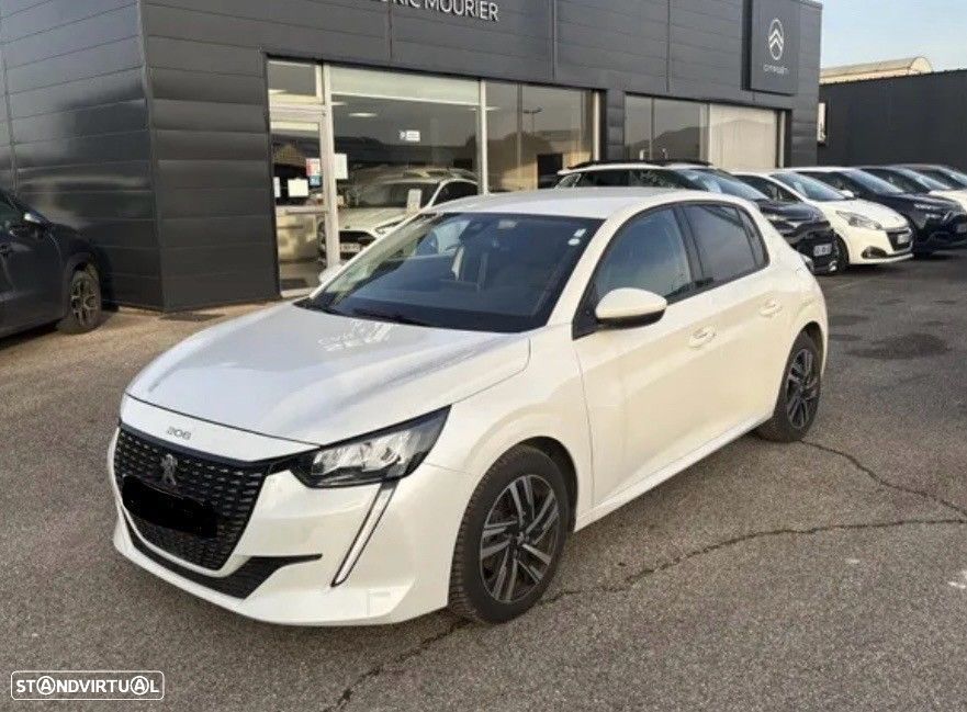 Peugeot 208 1.2 PureTech Active