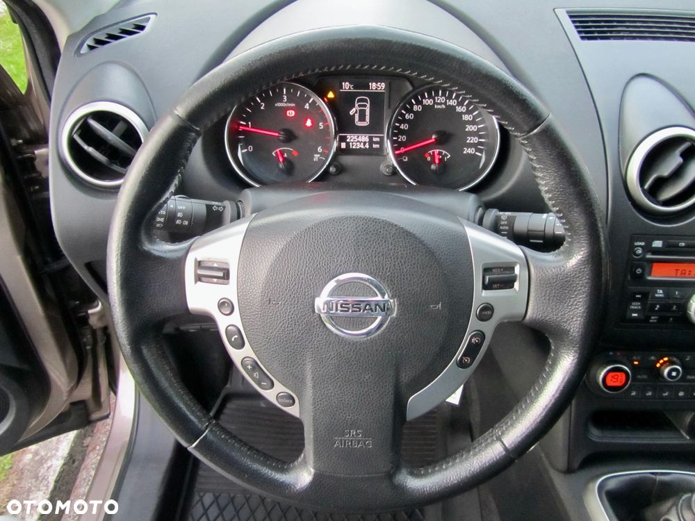 Nissan Qashqai 1.5 dCi Acenta - 9