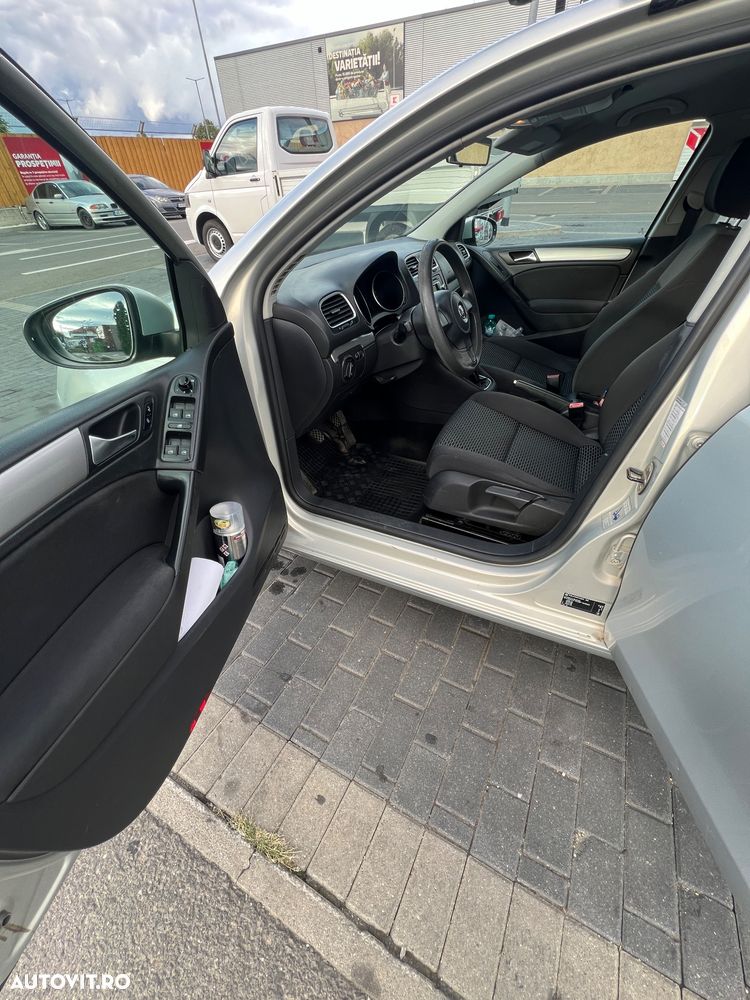 Volkswagen Golf - 7