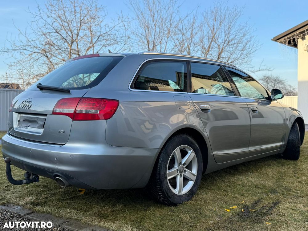 Audi A6 - 6